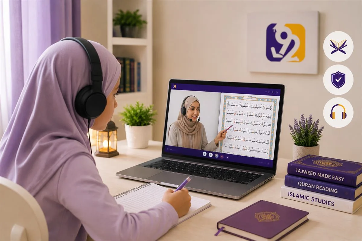 How Tajweed Improves Quran Reading Confidence in Children