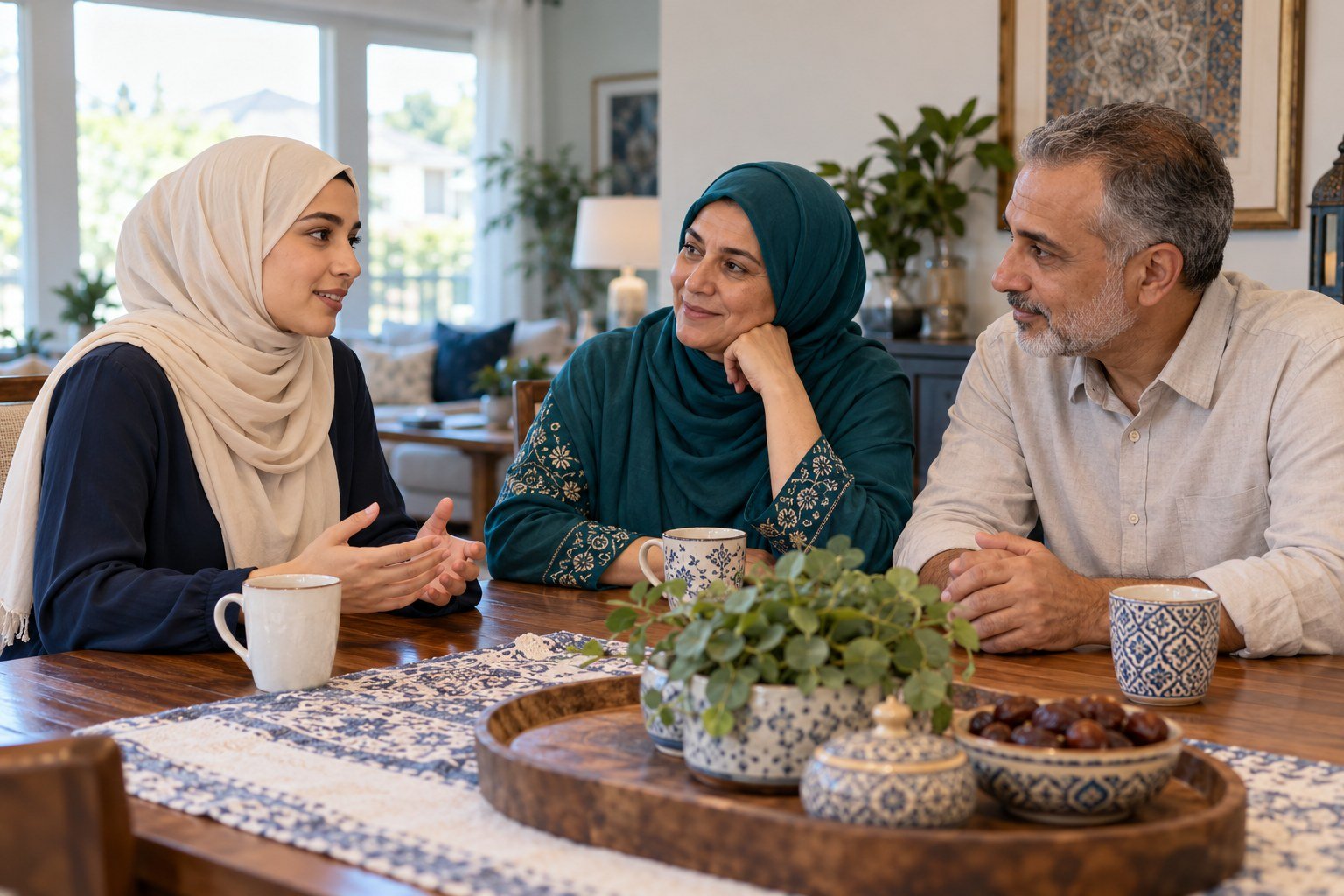 Finding a Muslim Spouse in America: Why It’s Hard—and What Families Can Do