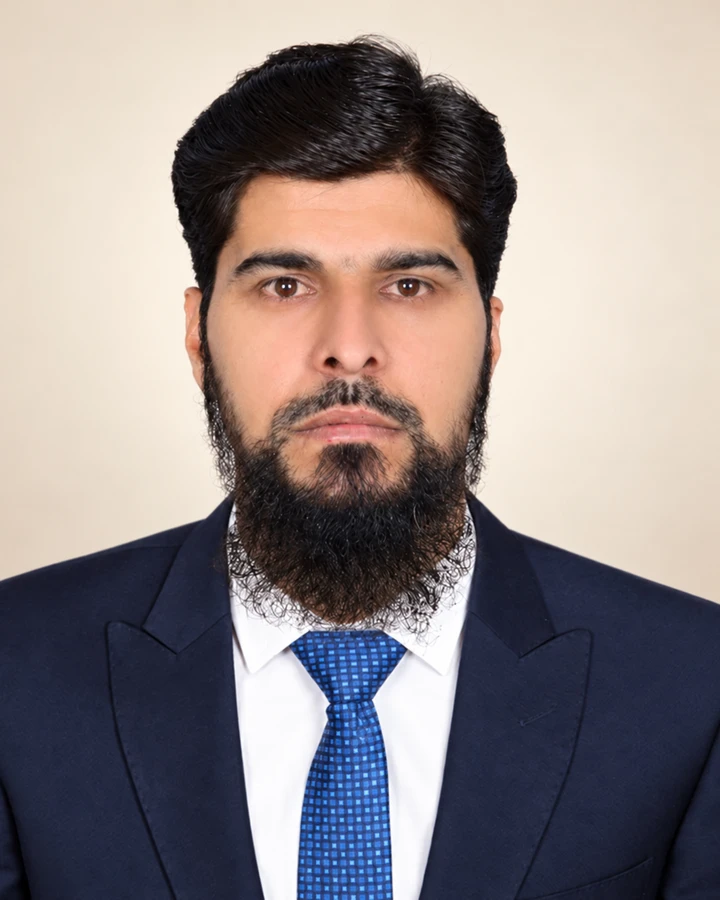 Abrar Hussian - 92 Campus Quran tutor