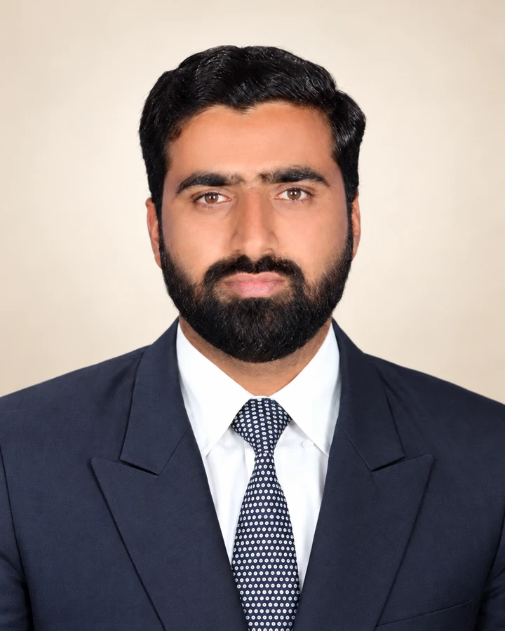 Amir Husain - 92 Campus Quran tutor