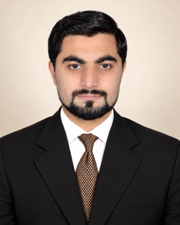 Muhammad Bilal - 92 Campus Quran tutor