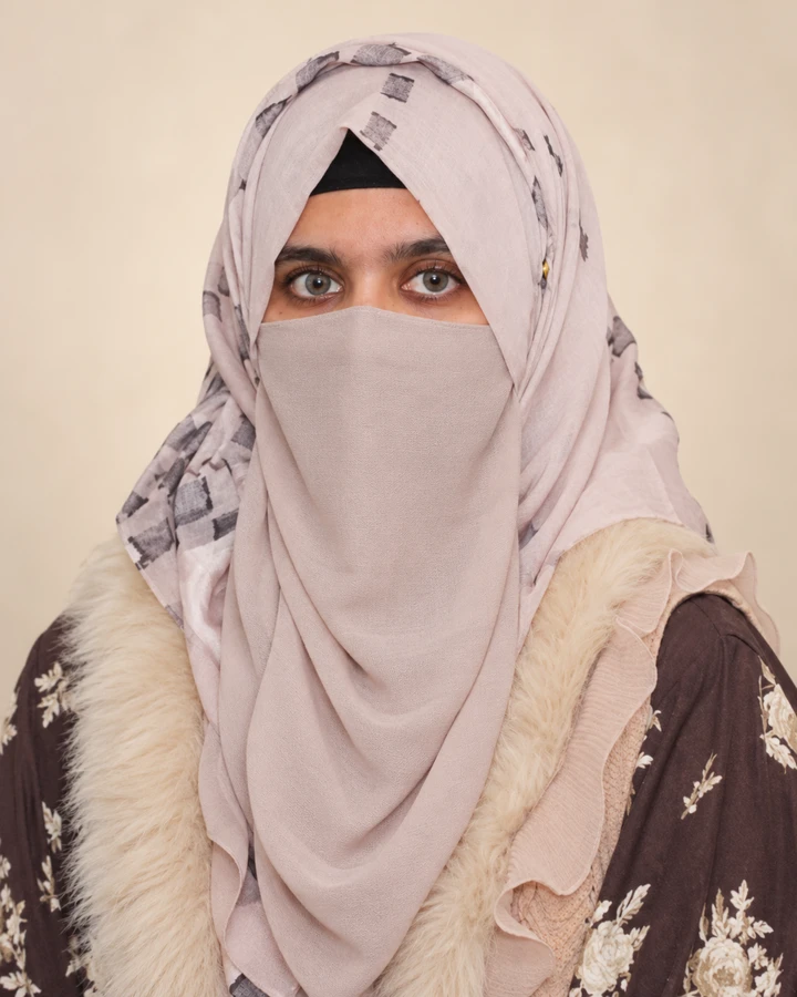 Sana Faris - 92 Campus Quran tutor