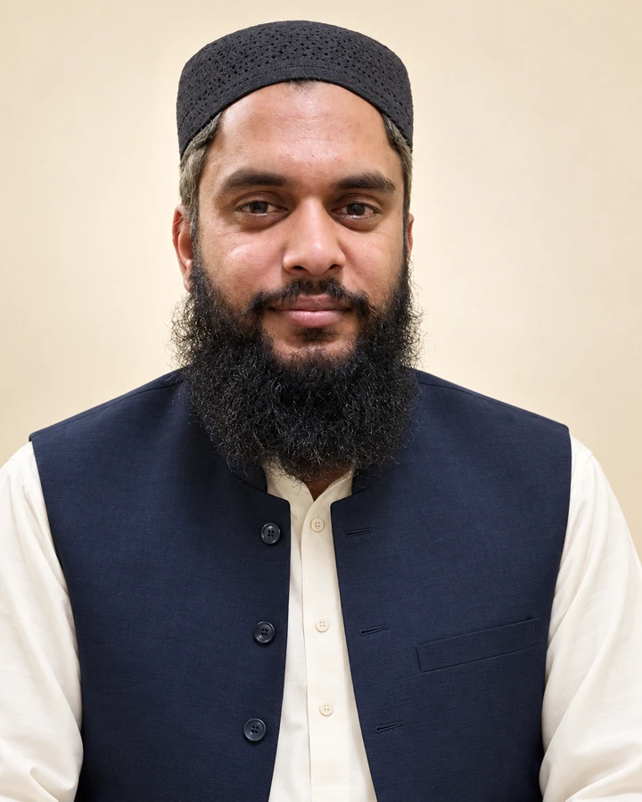 Sharjeel Zamurd - 92 Campus Quran tutor