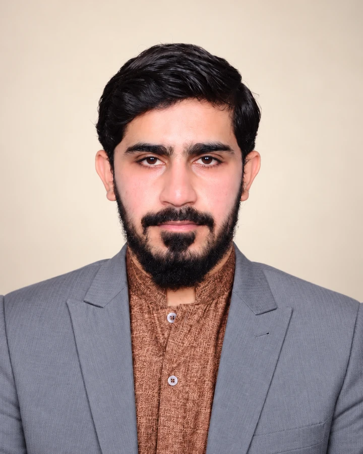Usama Tajammal - 92 Campus Quran tutor
